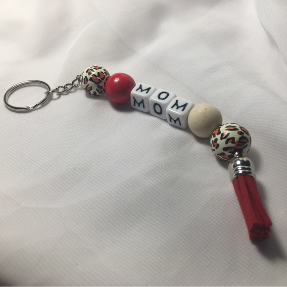 Mom Keychain ❤️ - Picture 4 of 5